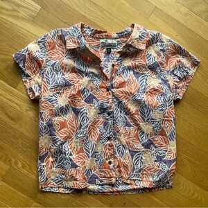 Patagonia Women’s Lightweight Pataloha Shirt - size 10